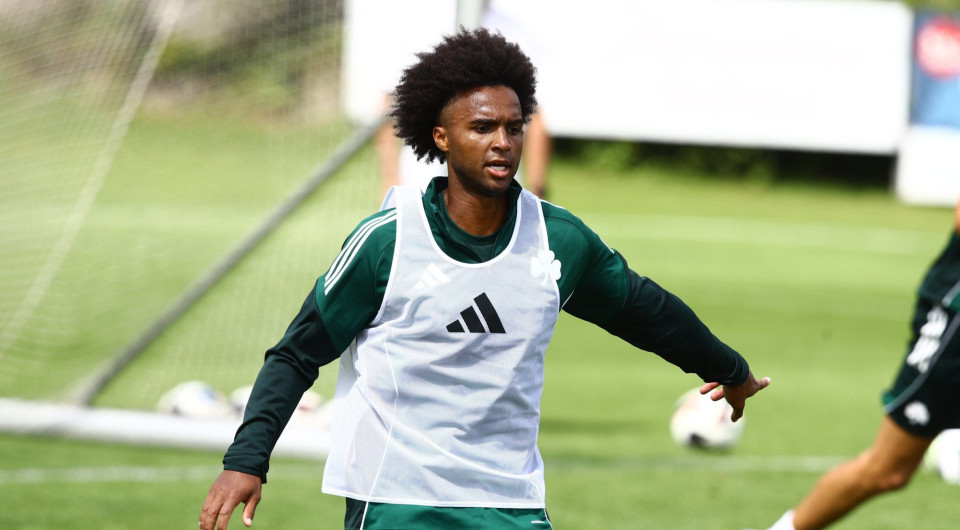 Ο Πάλμερ-Μπράουν επέστρεψε στις προπονήσεις του Παναθηναϊκού ενόψει ΠΑΟΚ