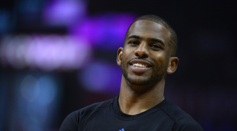 Ο Κρις Πολ έγινε ανταλλαγή: Οι Ράπτορς είναι η νέα του ομάδα, αλλά όχι για πολύ ακόμα