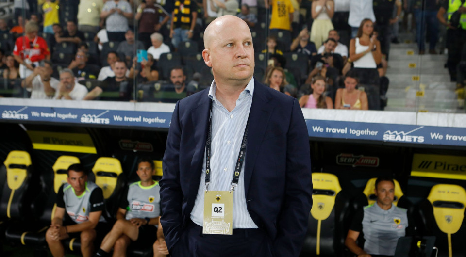 Η ΑΕΚ το πρόγραμμα της και ο Νίκολιτς το χαβά του