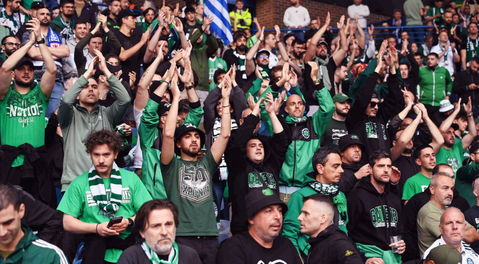 «Τρέλα» από τους οπαδούς του Παναθηναϊκού για τα εισιτήρια της ρεβάνς με Μπέτις - Άνοιξε ξανά η πλατφόρμα