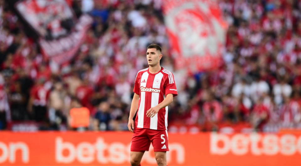 Πιρόλα: «Είμαι οπαδός της Ίντερ, αλλά θα έπαιζα σε Μίλαν ή Γιουβέντους - Χαρούμενος στον Ολυμπιακό»