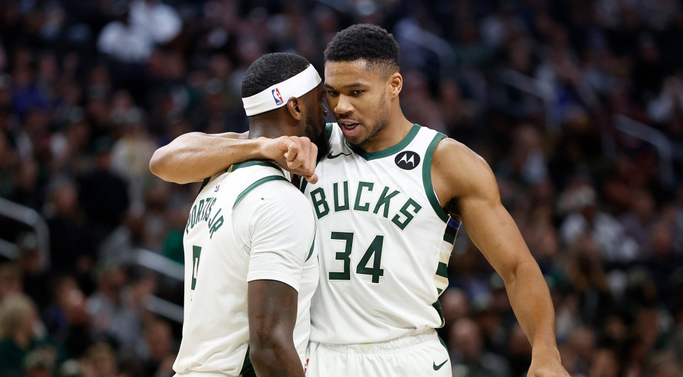 Ο Πόρτις αποκαλύπτει τα χαρακτηριστικά του προπονητή που προτιμάει ο Αντετοκούνμπο (video)