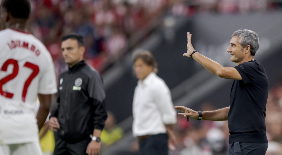 «Τα σενάρια για Βαλβέρδε και Ολυμπιακό» (video)