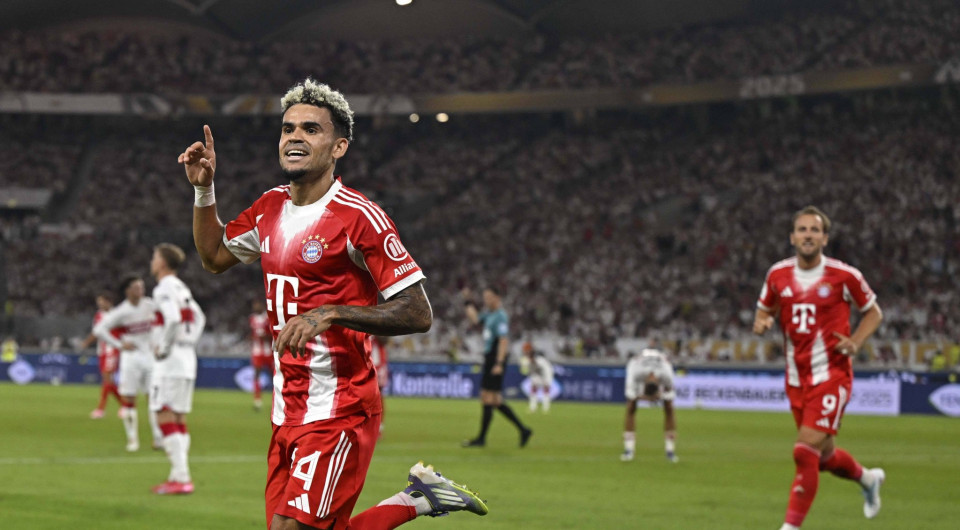 Άντεξε στο Λεβερκούζεν η Μπάγερν των εννέα παικτών - Το γκολ του Κουλιεράκη δεν έφτανε στην Βόλσφμπουργκ