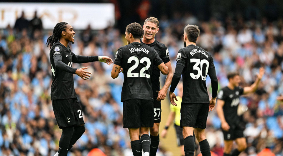 Live: Τότεναμ - Κρίσταλ Πάλας για την Premier League