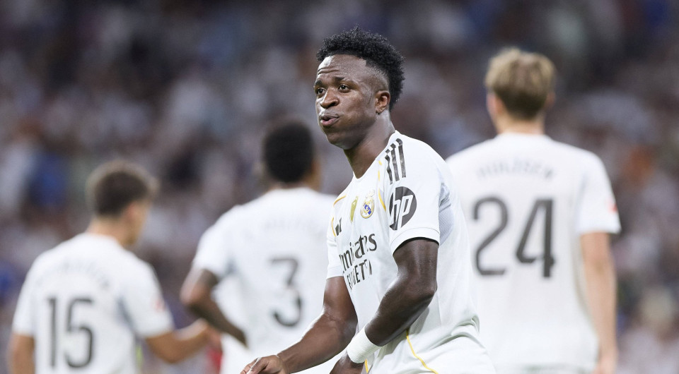 Live: Ρεάλ Μαδρίτης - Χετάφε για την La Liga