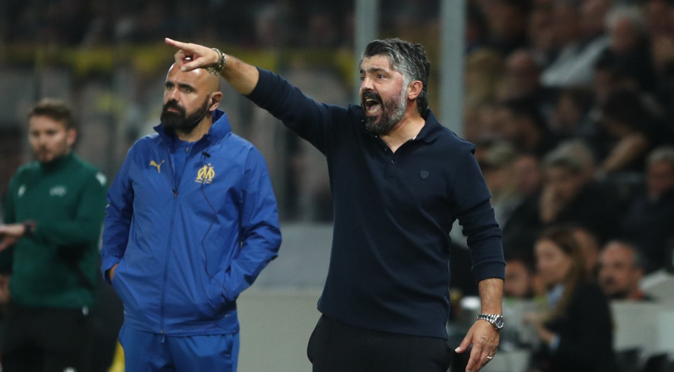 Τέλος από την εθνική Ιταλίας ο Γκατούζο