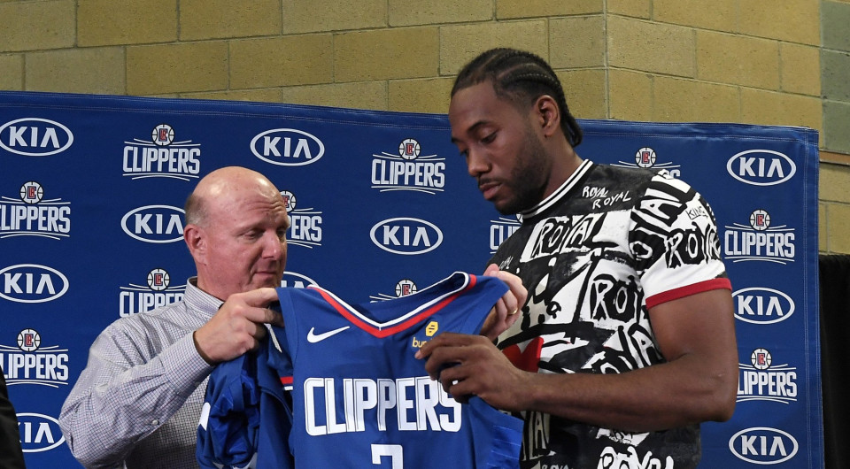 Το σκάνδαλο Κλίπερς-Λέοναρντ επανέρχεται: «Κάποιοι δεν θέλουν να τιμωρήσουν τον Μπάλμερ»