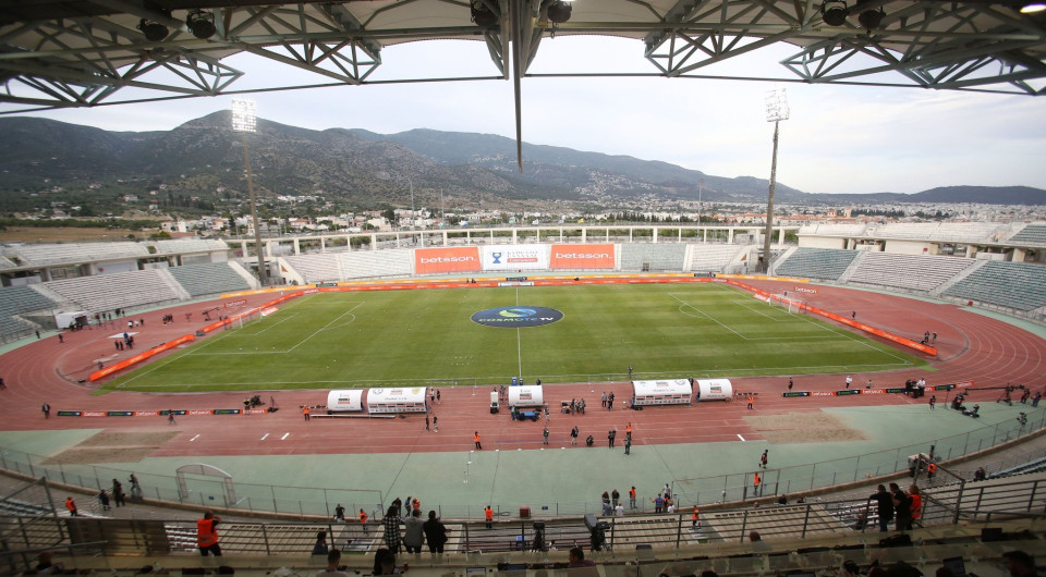 Πόσα εισιτήρια θα πάρουν ΠΑΟΚ και ΟΦΗ στον τελικό του Κυπέλλου Ελλάδας Betsson