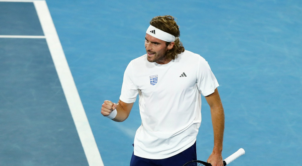 Ο Τσιτσιπάς θα αγωνιστεί στο Μόναχο αντί της Βαρκελώνης