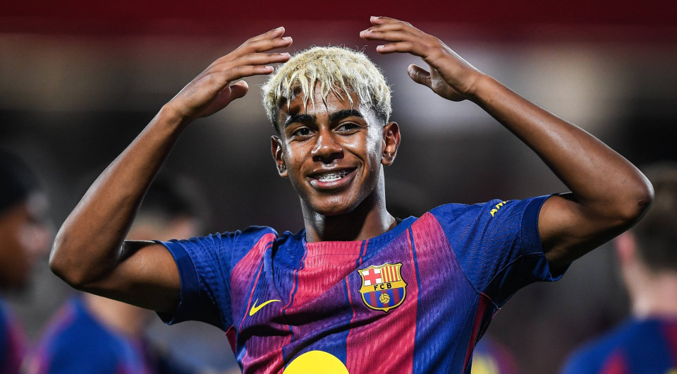 Ο Γιαμάλ έγινε... Λεμπρόν: Ο λόγος που ο σταρ της Μπαρτσελόνα έβαλε τον «Βασιλιά» φωτογραφία προφίλ