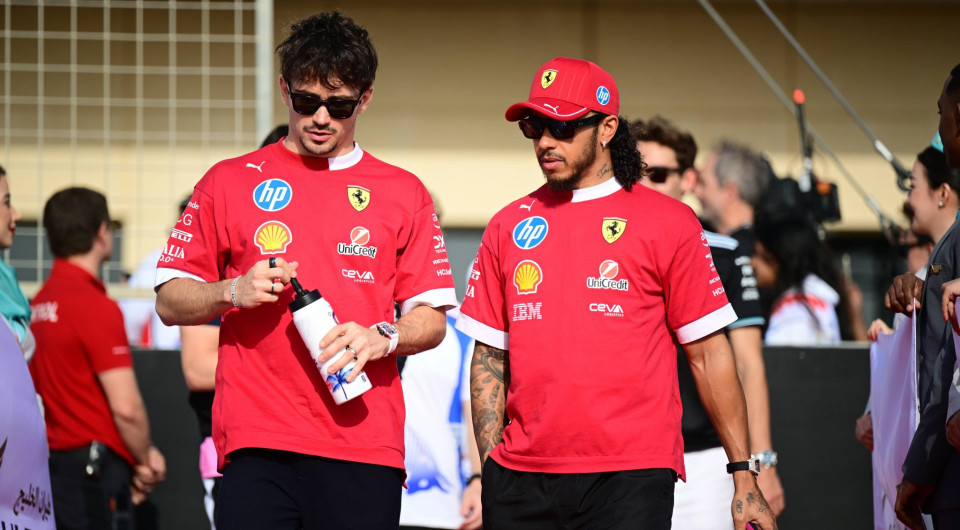 Η σειρά εκκίνησης στο grand prix της Formula 1 στο Μονακό