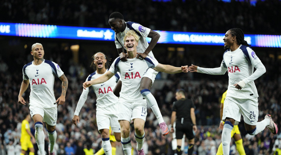 Live: Τότεναμ - Νιουκάστλ για την Premier League