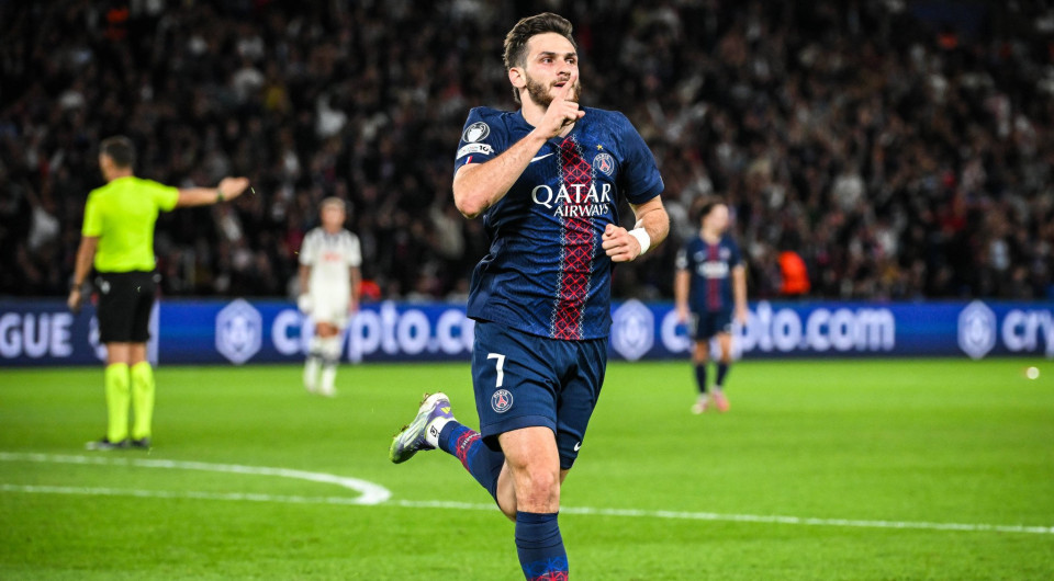 Live: Μονακό - Παρί Σεν Ζερμέν για το Champions League