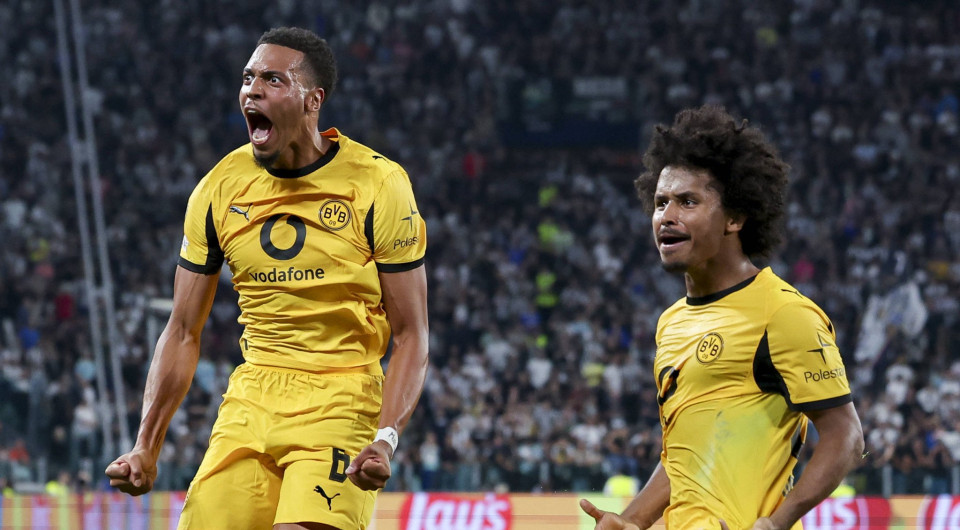 Live: Ντόρτμουντ - Αταλάντα για το Champions League
