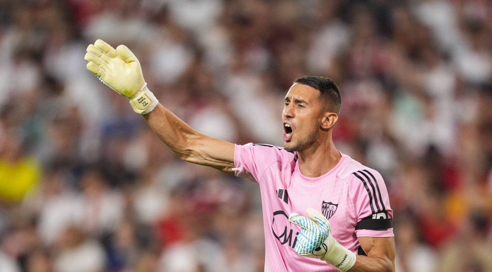 Ο Οδυσσέας Βλαχοδήμος στο Build Up: «Στενοχωρήθηκα όταν έφυγε ο Αλμέιδα από τη Σεβίλλη»