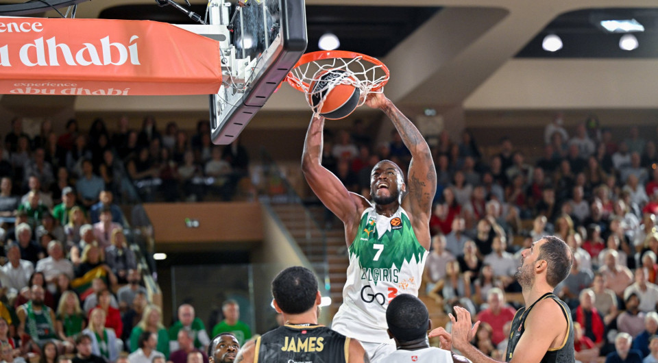 Live: Βαλένθια - Ζαλγκίρις Κάουνας για την EuroLeague