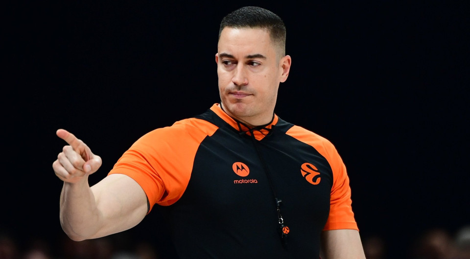 Ντιφαλά και Ράντοβιτς στο Game 4 του Παναθηναϊκού με τη Βαλένθια