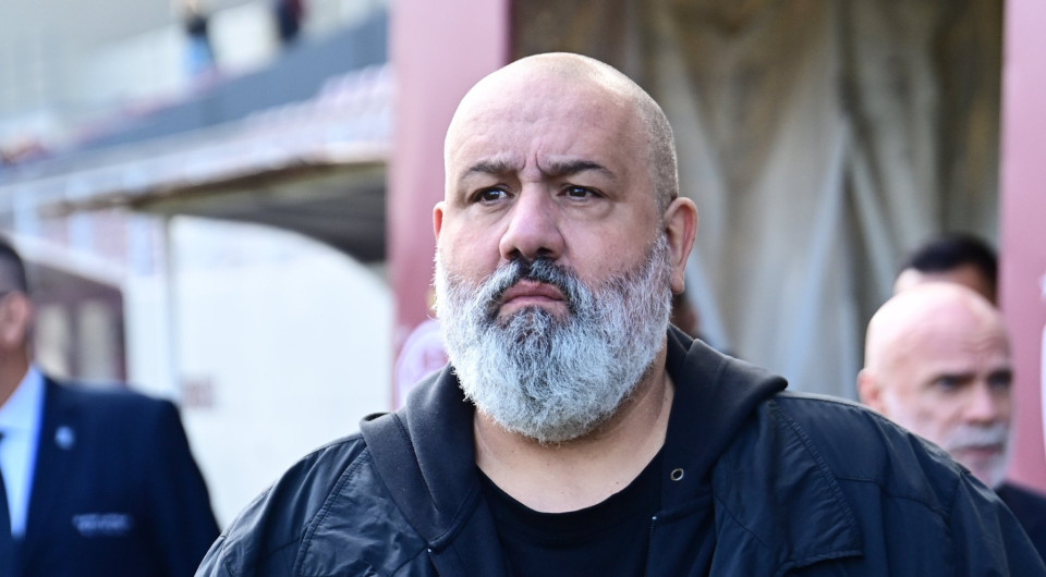 Ολομέτωπη επίθεση Καραπαπά σε ΕΠΟ και Λανουά: «Το επόμενο πρωτάθλημα θα είναι στο σκοτάδι»