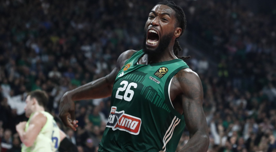 Ο Λεσόρ είναι ξανά εδώ: Μπήκε σε ομαδικές προπονήσεις κι ετοιμάζεται για την επιστροφή του με τον Παναθηναϊκό