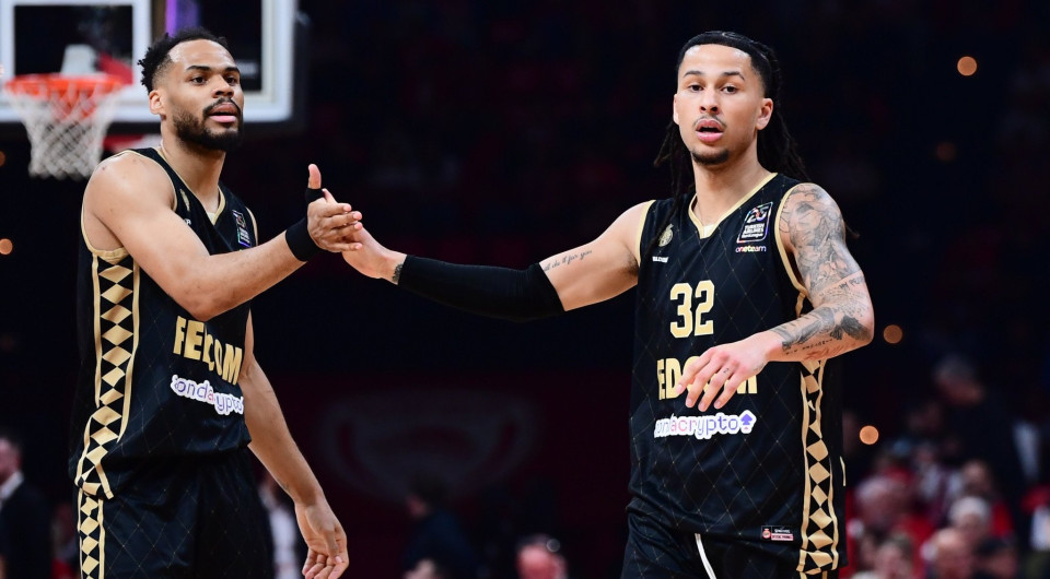 Live: Αναντολού Εφές - Μονακό για την EuroLeague