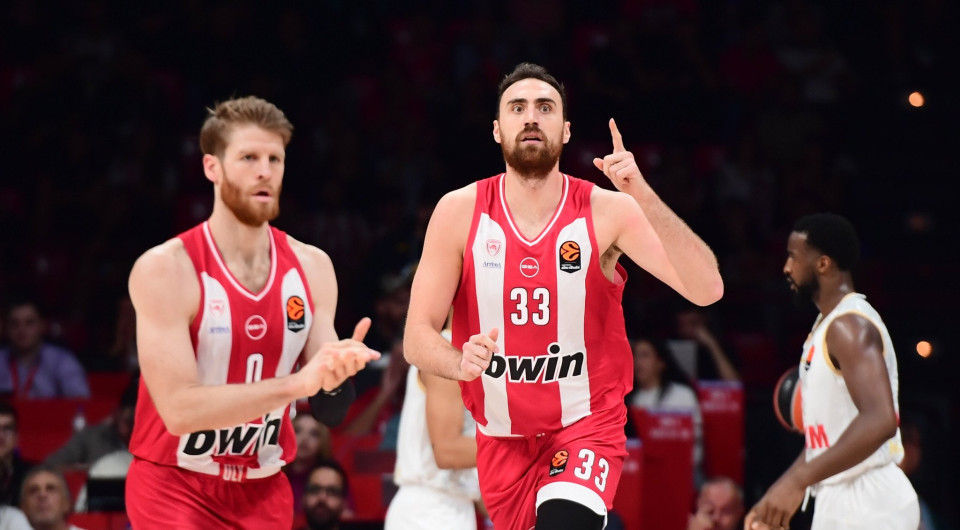 Πώς ο Ολυμπιακός βγαίνει πρώτος στη regular season