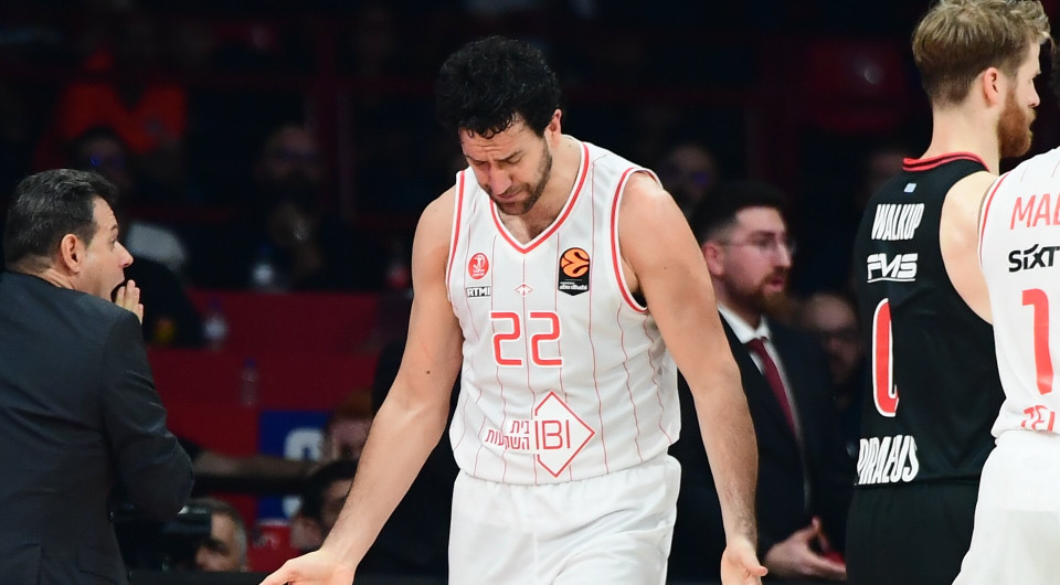 Χάποελ έτοιμη για πλέι οφ που «καθάρισε» και την προβληματική Φενέρμπαχτσε