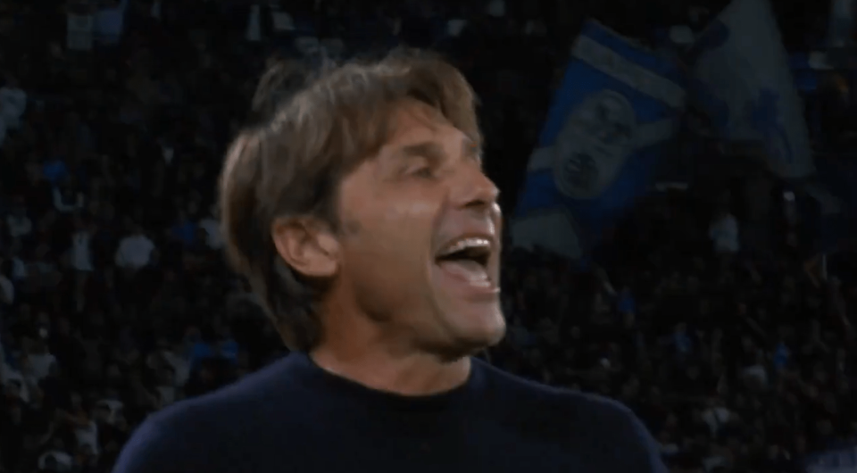 Αιχμές του Κόντε κατά του Αμορίμ: «Κάποιοι νεαροί προπονητές είναι αλλαζόνες, δε θέλουν να προσαρμοστούν»