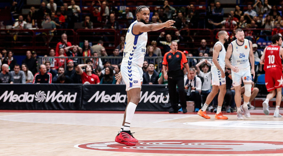 Rising Star της σεζόν στην Euroleague o Ζαν Μοντέρο