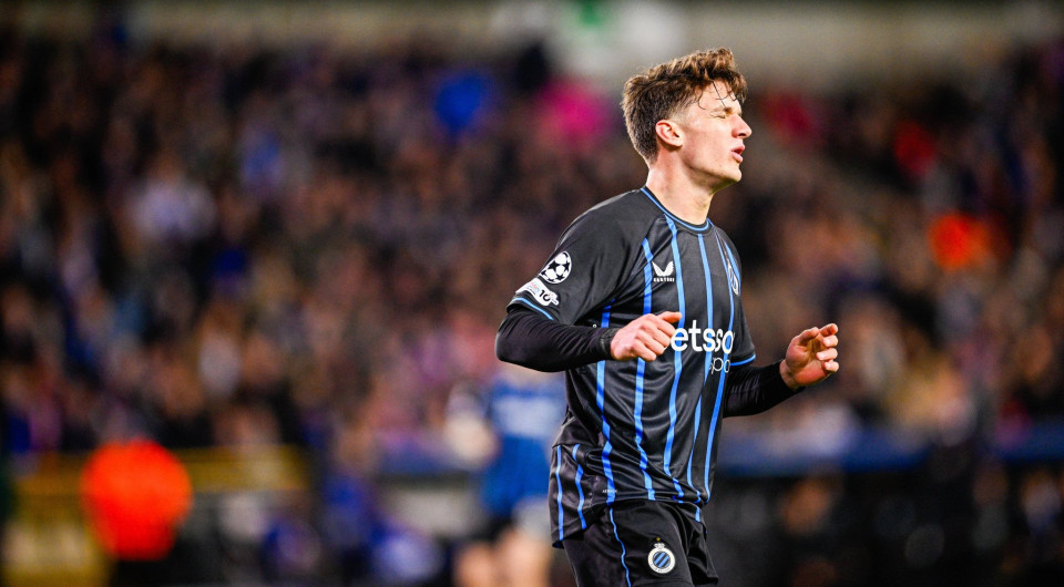 Live: Κλαμπ Μπριζ - Ατλέτικο Μαδρίτης για τα playoffs του Champions League