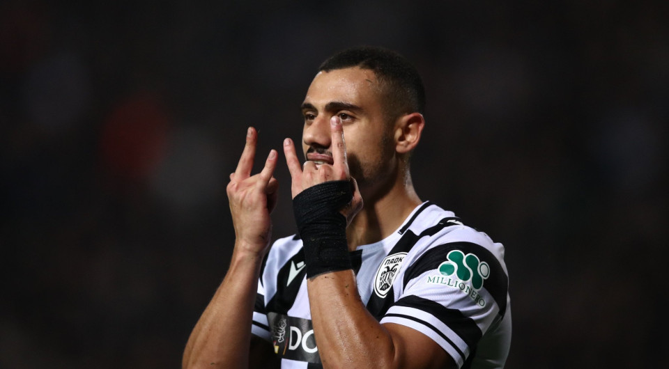 Οι ημέρες και οι ώρες των αγώνων του ΠΑΟΚ στα playoffs της Stoiximan Super League