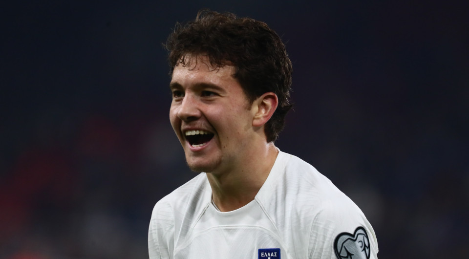 Ύψιστη τιμή για τους Καρέτσα - Κωστούλα, ανάμεσα στα 50 κορυφαία ταλέντα στον κόσμο