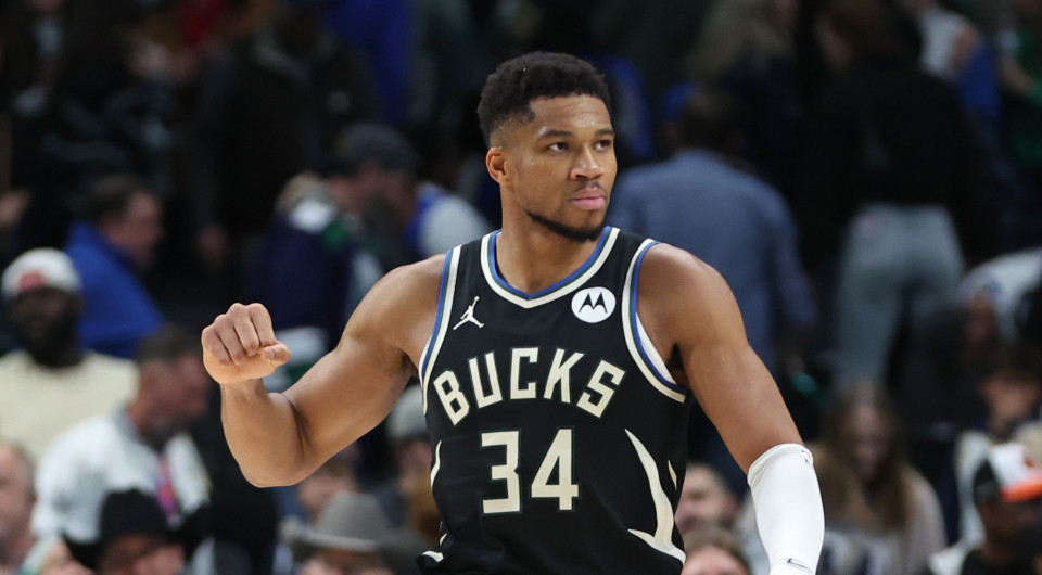 Το Ευρωκοινοβούλιο τιμά τον Γιάννη Αντετοκούνμπο με το Ευρωπαϊκό Τάγμα Αξίας