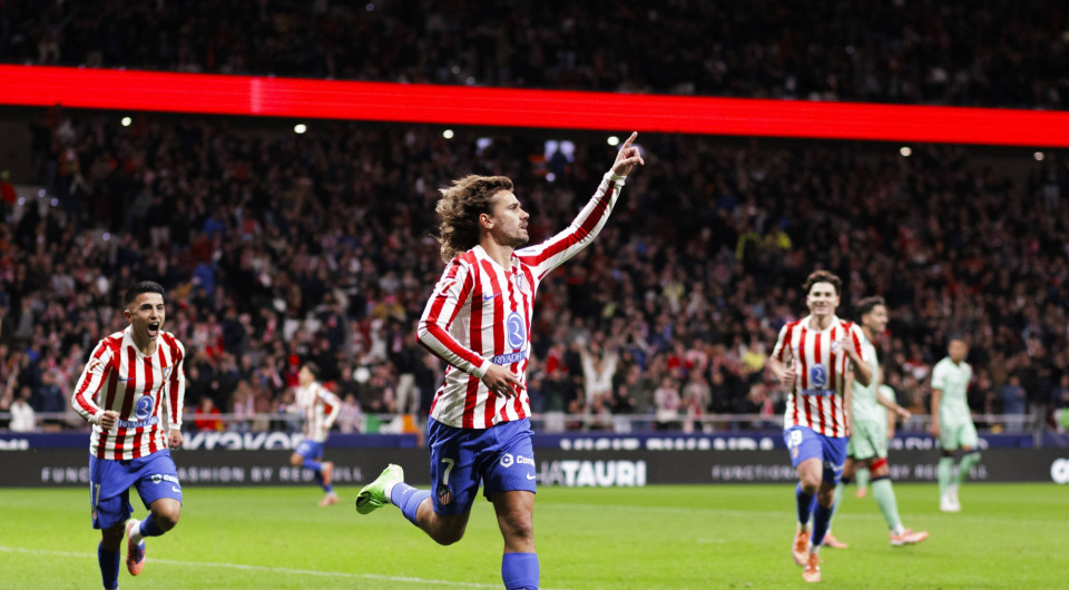 Ο Γκριεζμάν μένει στην Ατλέτικο Μαδρίτης παρά την... πολιορκία από το MLS