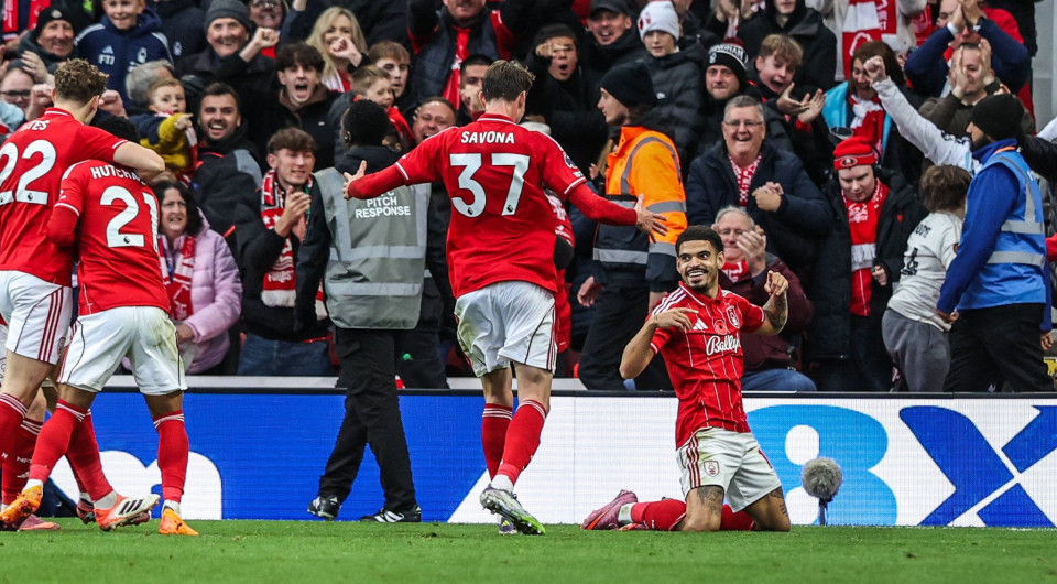 Live: Λιντς - Νότιγχαμ Φόρεστ για την Premier League