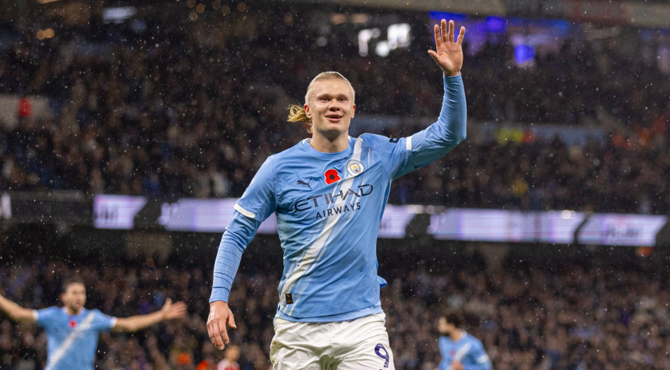 Η Σίτι διέλυσε την Λίβερπουλ με οδοστρωτήρα Χάαλαντ και προκρίθηκε στα ημιτελικά του FA Cup