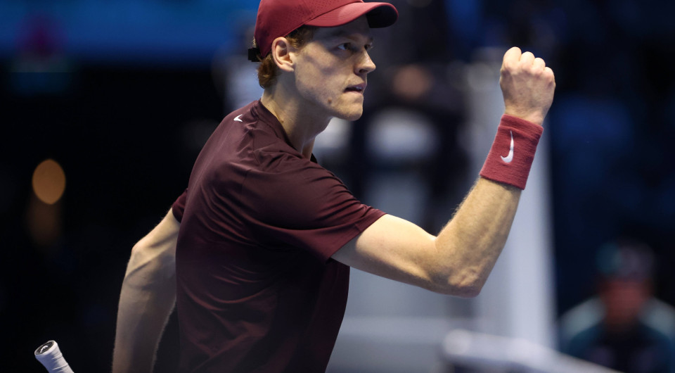 Ο Σίνερ στέφθηκε πρωταθλητής στο Μόντε Κάρλο κι επέστρεψε στην κορυφή του κόσμου