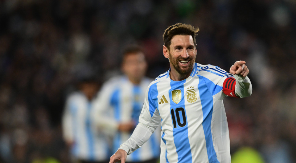 Ο Μέσι αγόρασε ομάδα της Ισπανίας!