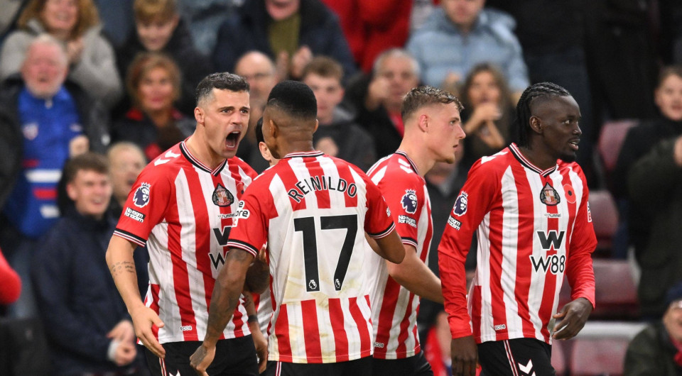 Live: Γουέστ Χαμ - Σάντερλαντ για την Premier League