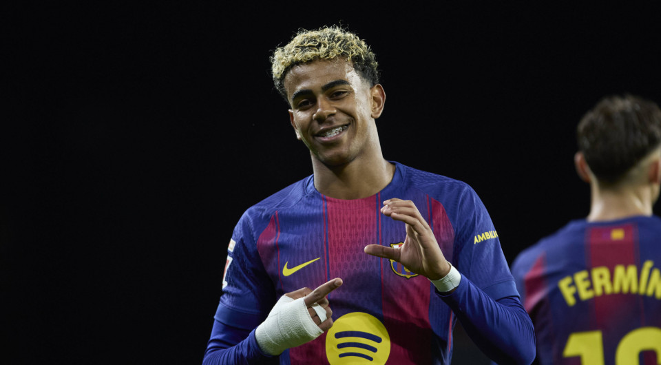 Ο... σωσίας του Γιαμάλ είναι Αμερικανός και κάνει τις ΗΠΑ να αναρωτιούνται αν είναι τόσο καλός