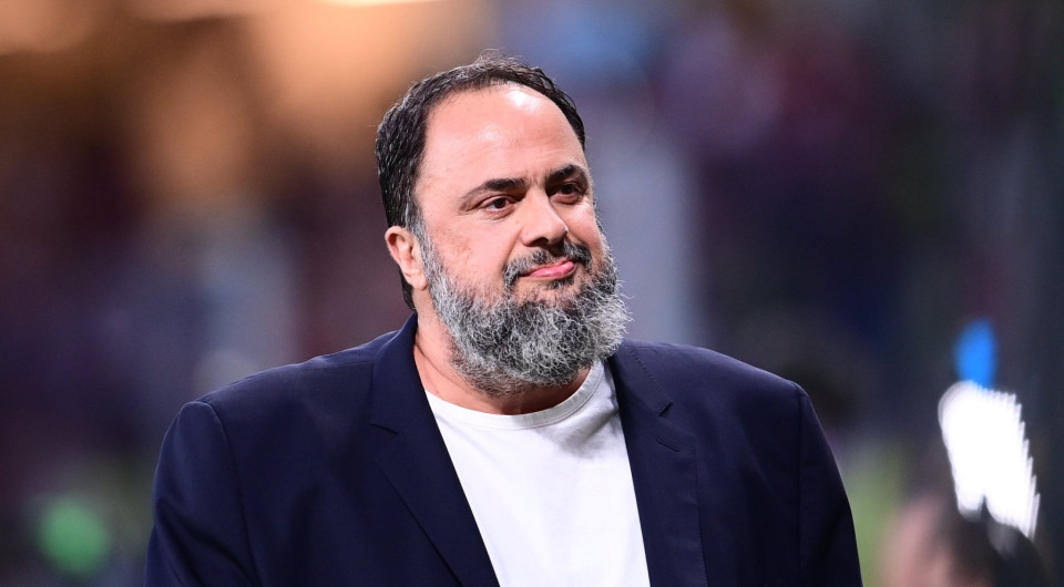 Μαρινάκης: «Είχα προτάσεις να βγάλω πολλά χρήματα για Αντρέ και Κλέιτον, αλλά ήθελα να δυναμώσει ο Ολυμπιακός»