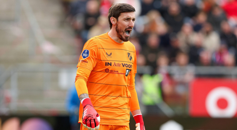 «Κατεβάζει τα ρολά» στην Ολλανδία ο Μπάρκας: Αναδείχθηκε κορυφαίος τερματοφύλακας της αγωνιστικής στην Eredivisie