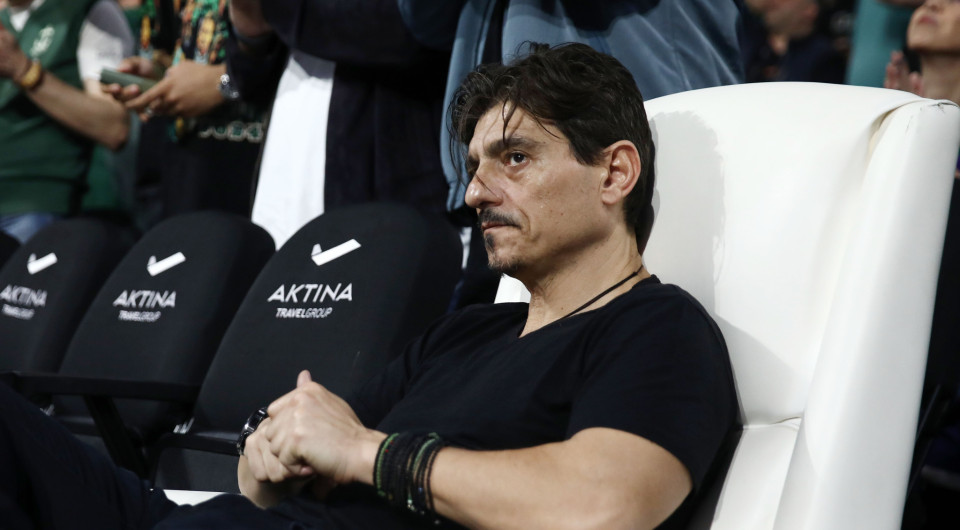 Η ανάρτηση του Δημήτρη Γιαννακόπουλου μετά τις αποκαλύψεις Δημητρακόπουλου