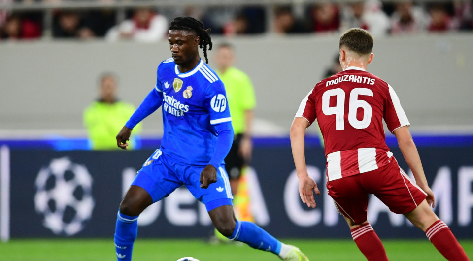 «Σύννεφα» στις σχέσεις Καμαβινγκά - Ρεάλ μετά την κόκκινη στο Μόναχο και... στο βάθος Παρί