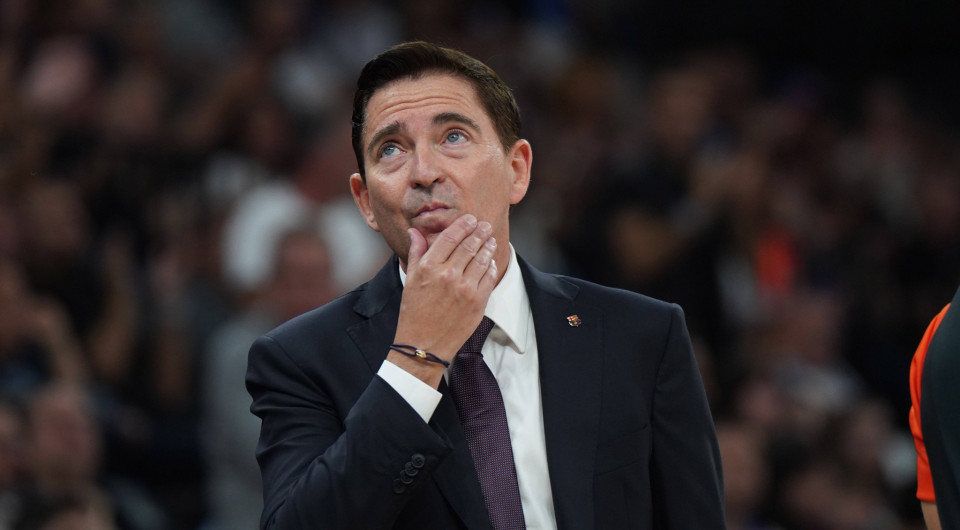 Ο Πασκουάλ πήρε θέση για τον αποκλεισμό ομάδων λόγω πολιτικής