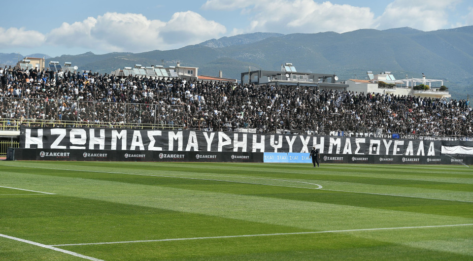 Η Καλαμάτα κυκλοφόρησε τα εισιτήρια με Πανιώνιο - Μέχρι τρία και μόνο από τον νομό Μεσσηνίας