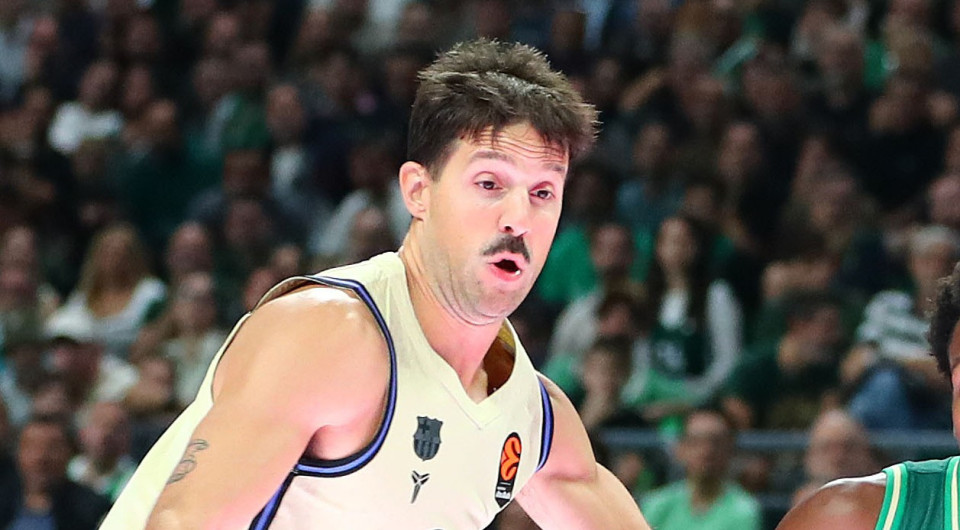 Live Μπασκόνια - Μπαρτσελόνα για τη EuroLeague