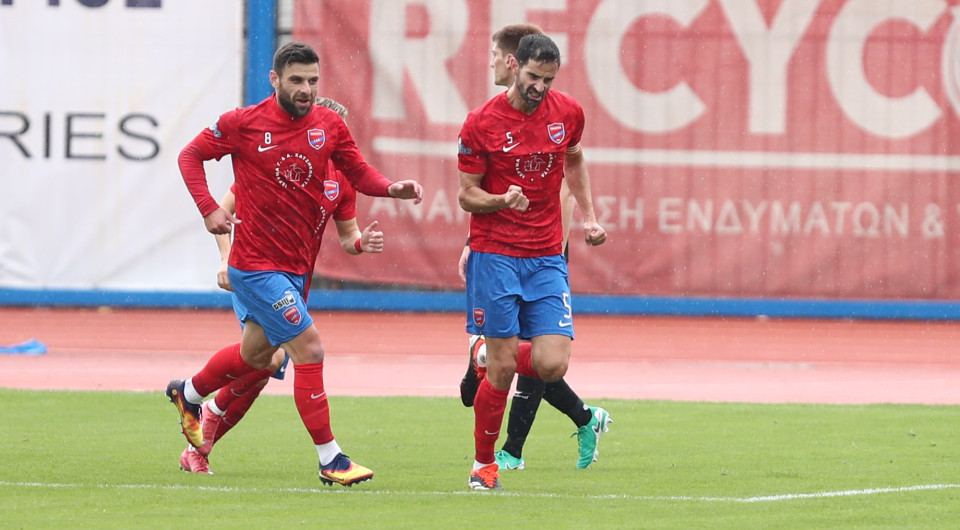 Live streaming από Action24 και Athletiko: Πανιώνιος - Ελλάς Σύρου για τη Super League 2