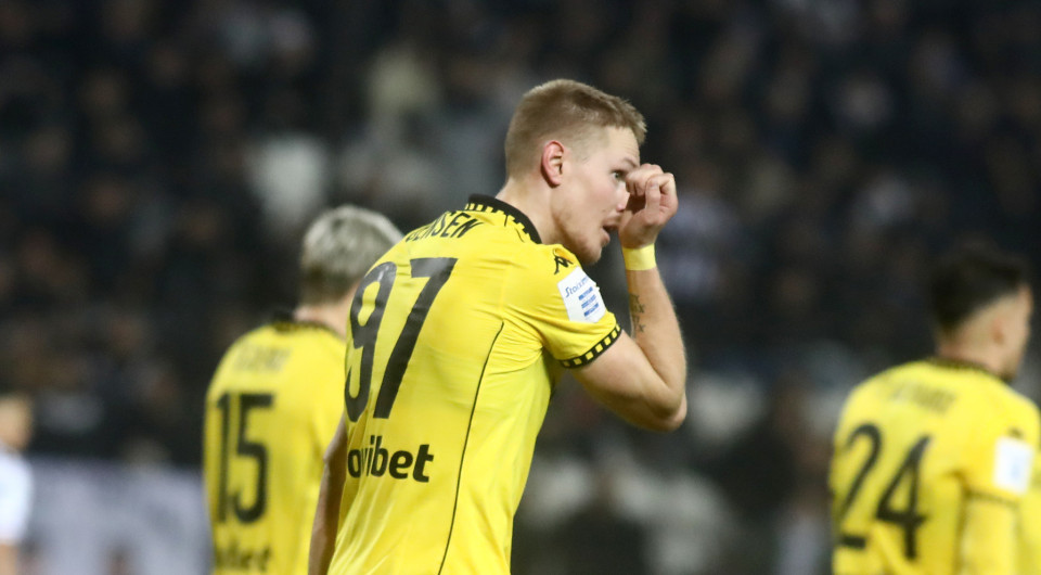 Δεν ανακοίνωσε αποστολή ο Γρηγορίου - Στα πλέι οφ ξανά ο Γένσεν