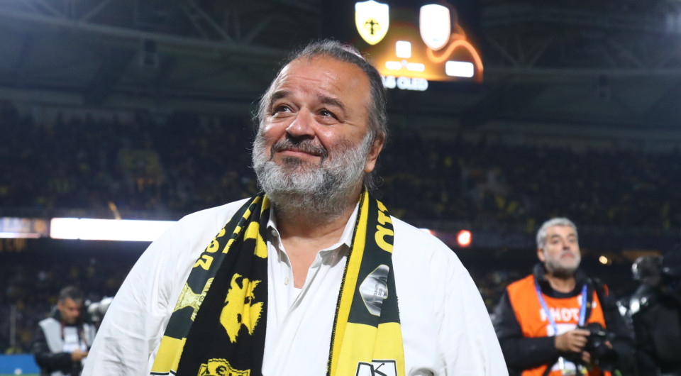 Πως βοήθησε ο Μάριος Ηλιόπουλος τον Μπραντ Πιτ